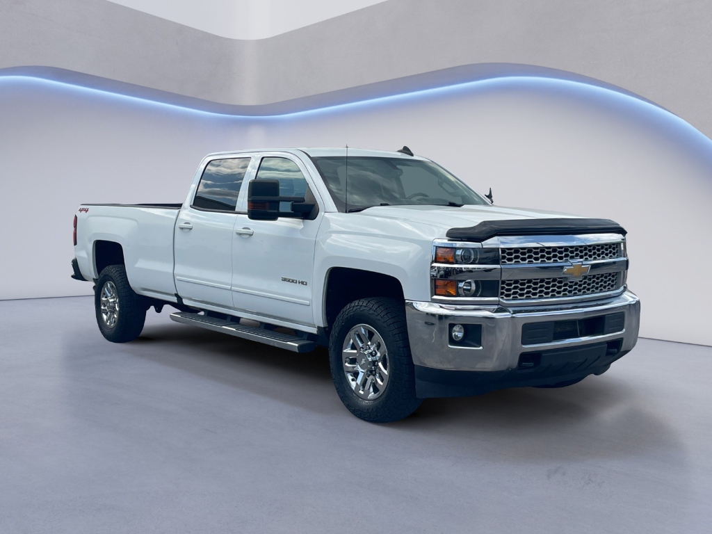 2019 Chevrolet Silverado LT
