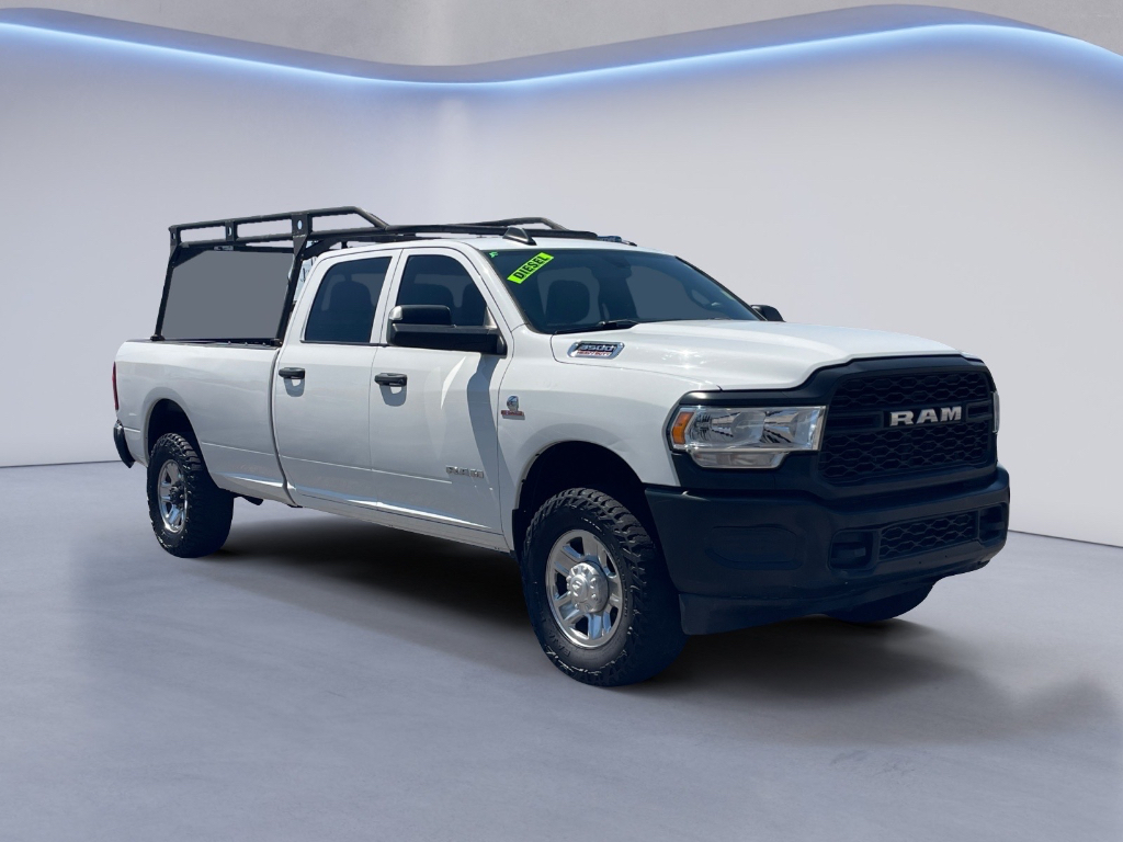2022 Ram 3500 Tradesman