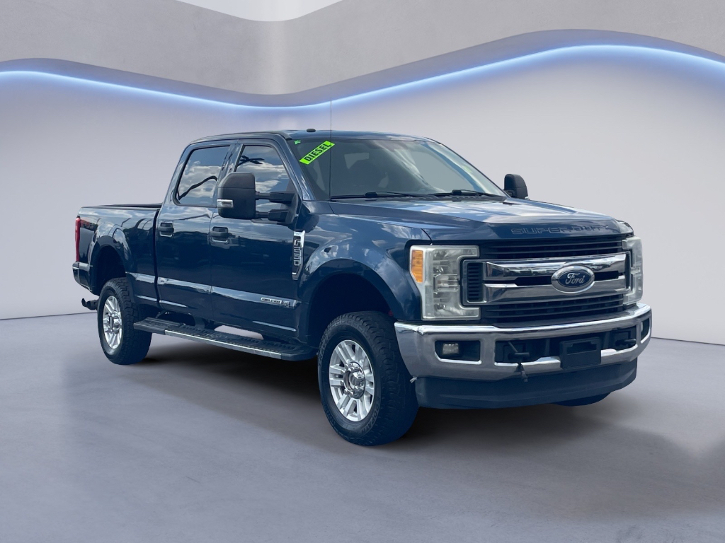 2017 Ford F-250 XLT