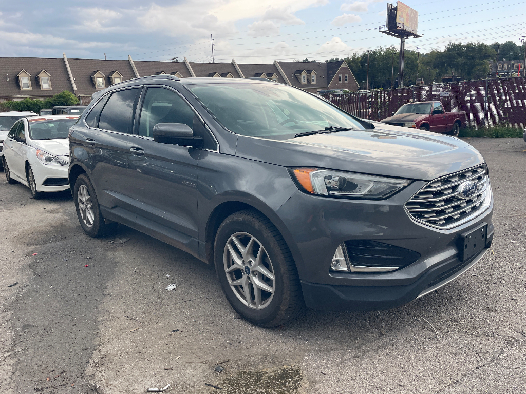 2021 Ford Edge SEL