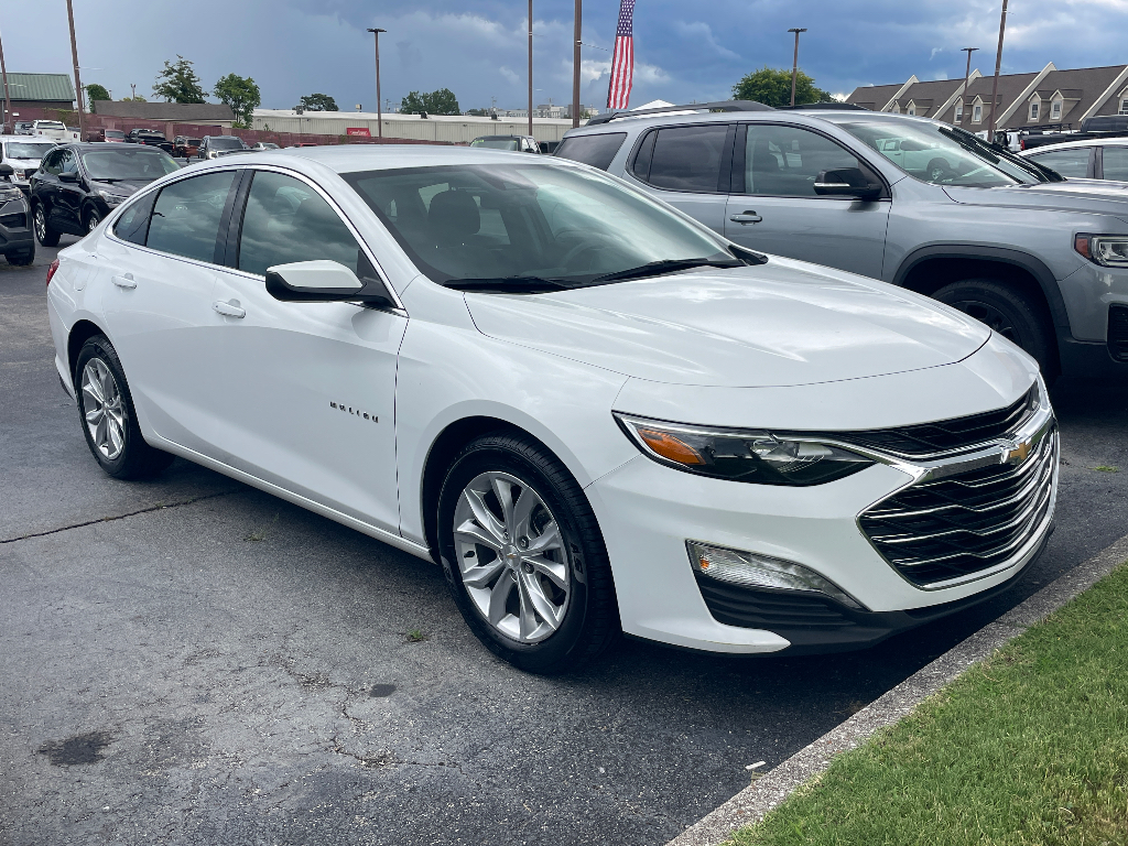 2024 Chevrolet Malibu LT
