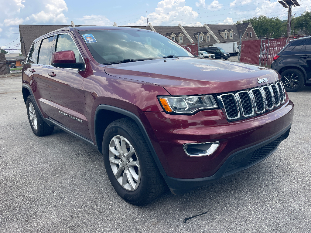 2022 Jeep Grand Cherokee WK Laredo X