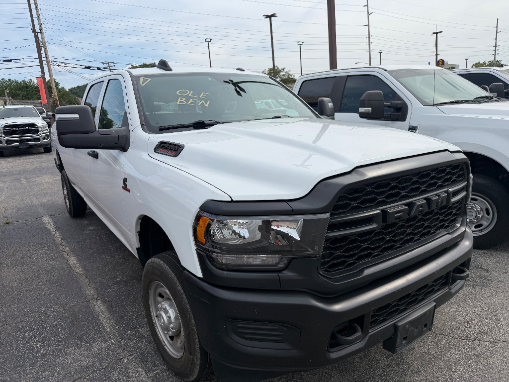 2023 Ram 2500 Tradesman