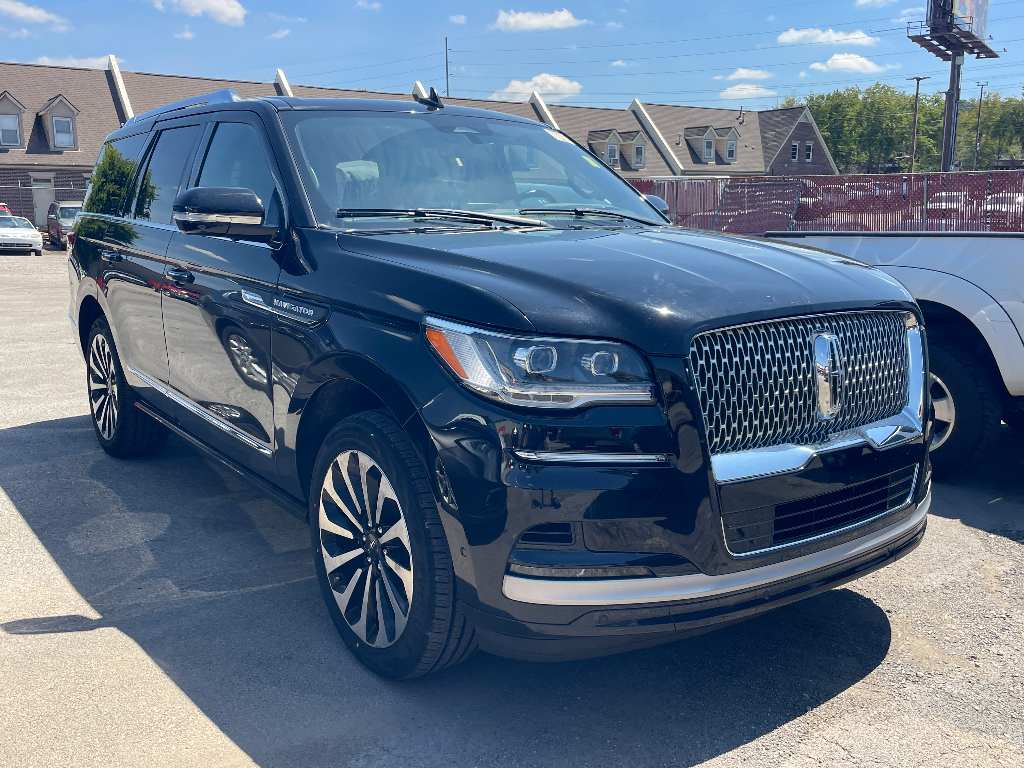 2022 Lincoln Navigator Reserve