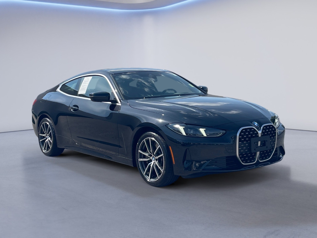 2026 BMW 4 series 430i xDrive