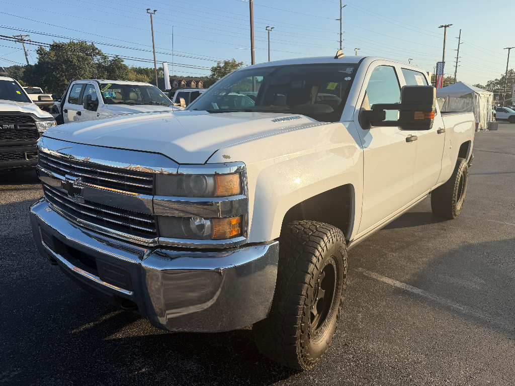 2015 Chevrolet Silverado LT