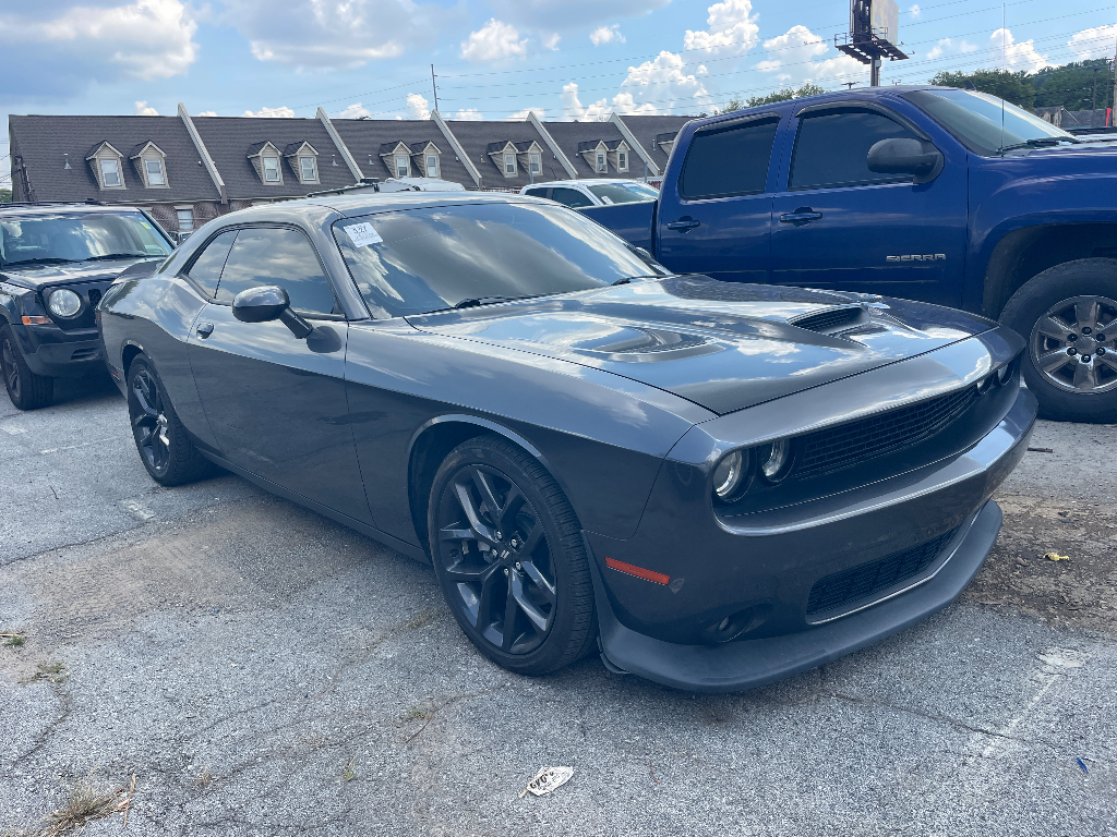 2021 Dodge Challenger R/T