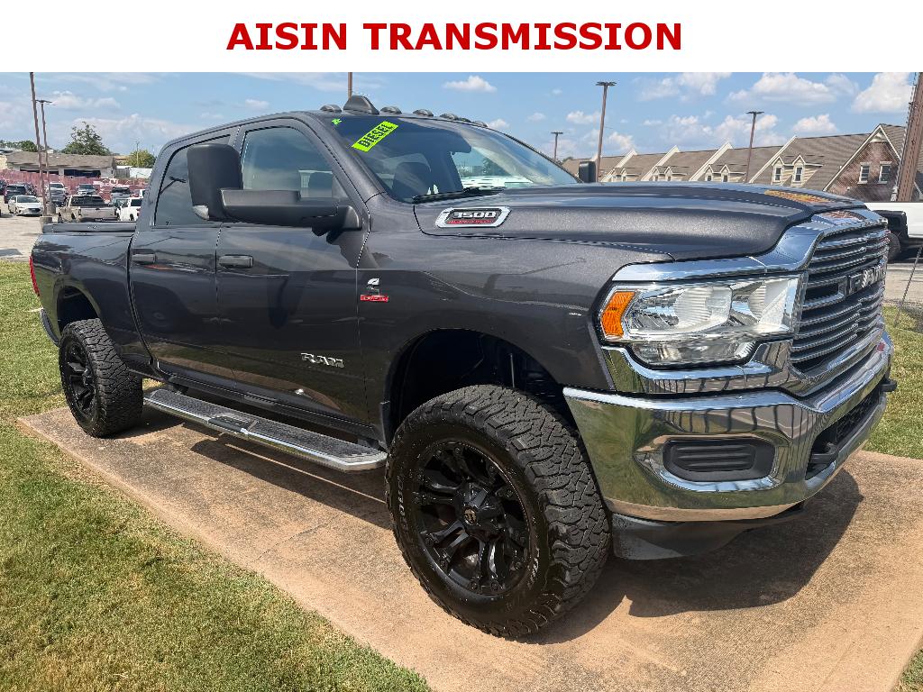 2020 Ram 3500 Tradesman