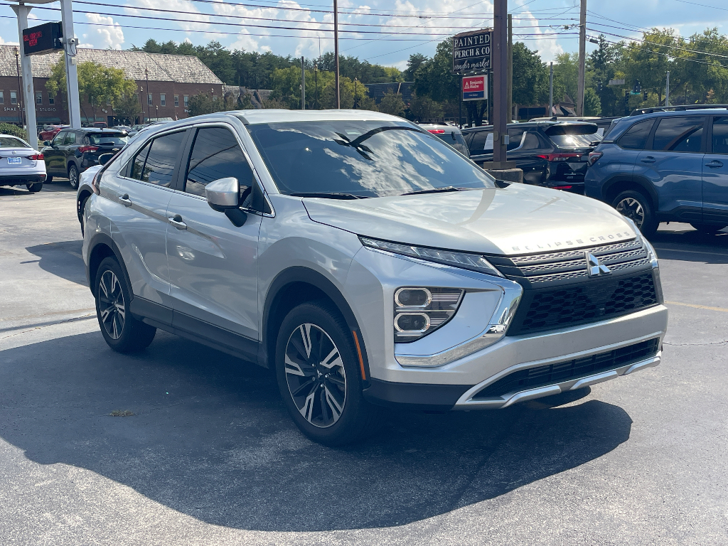 2025 Mitsubishi Eclipse Cross SE