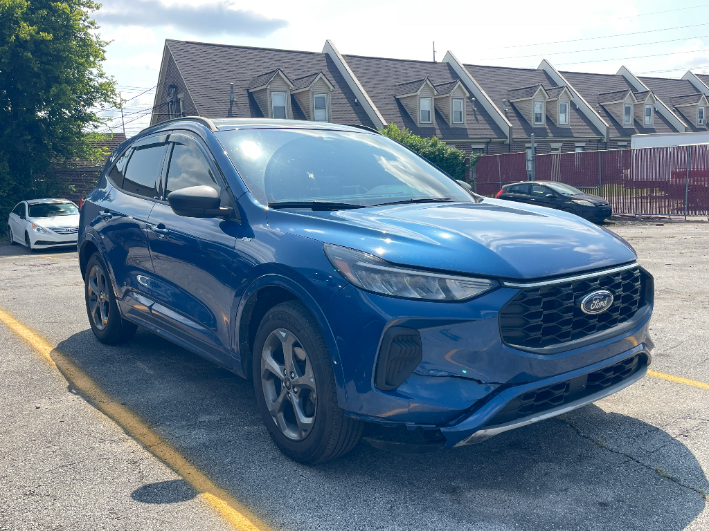 2023 Ford Escape ST-Line