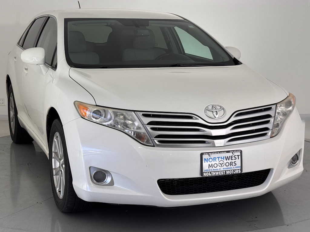 2012 Toyota Venza LE AWD L4's photo