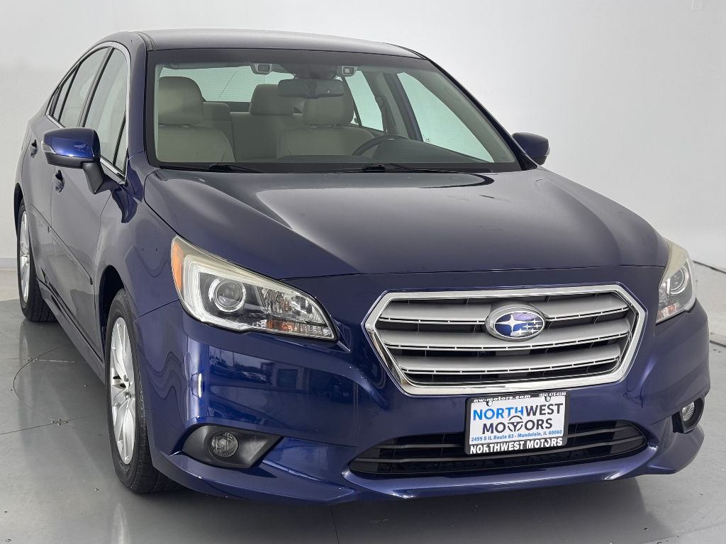 2016 Subaru Legacy 2.5i Premium CVT's photo