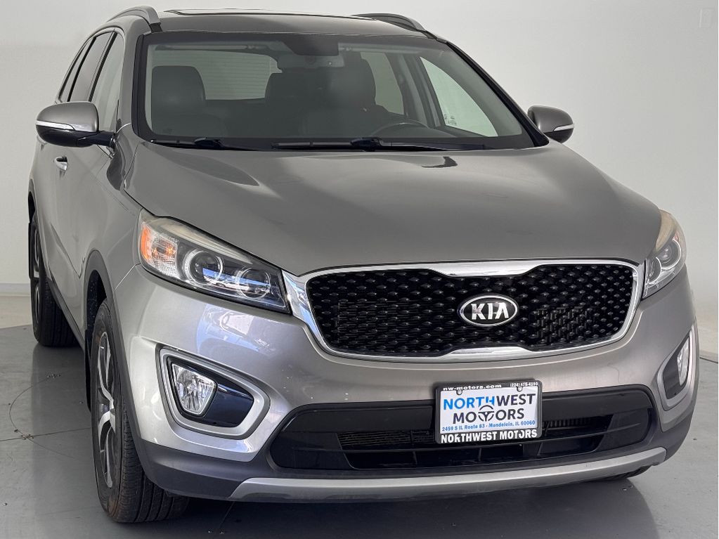 2016 Kia Sorento EX 2.0T AT's photo