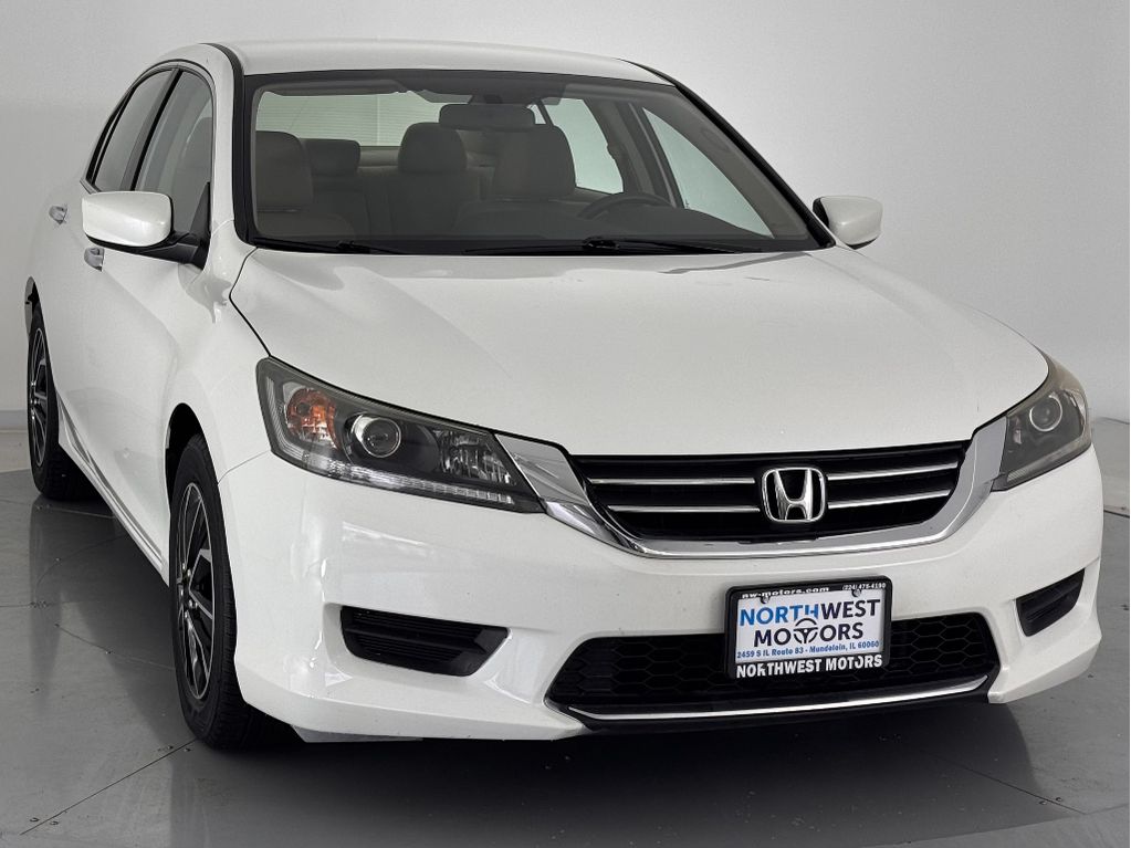 2014 Honda Accord LX CVT's photo