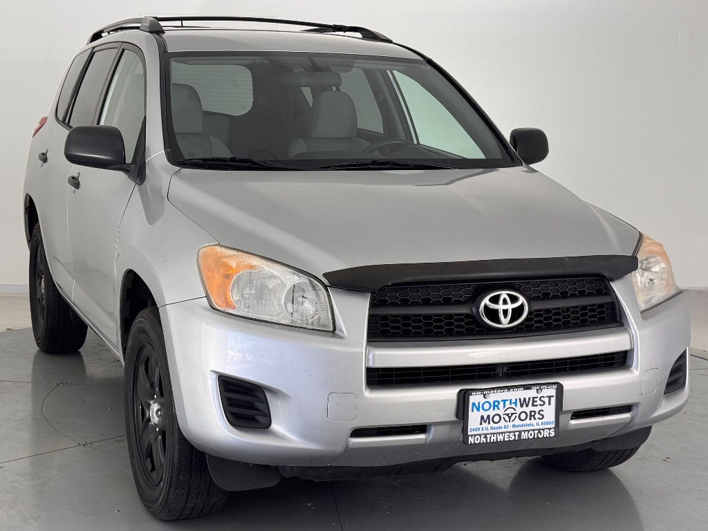 2012 Toyota RAV4 Base 4x4's photo