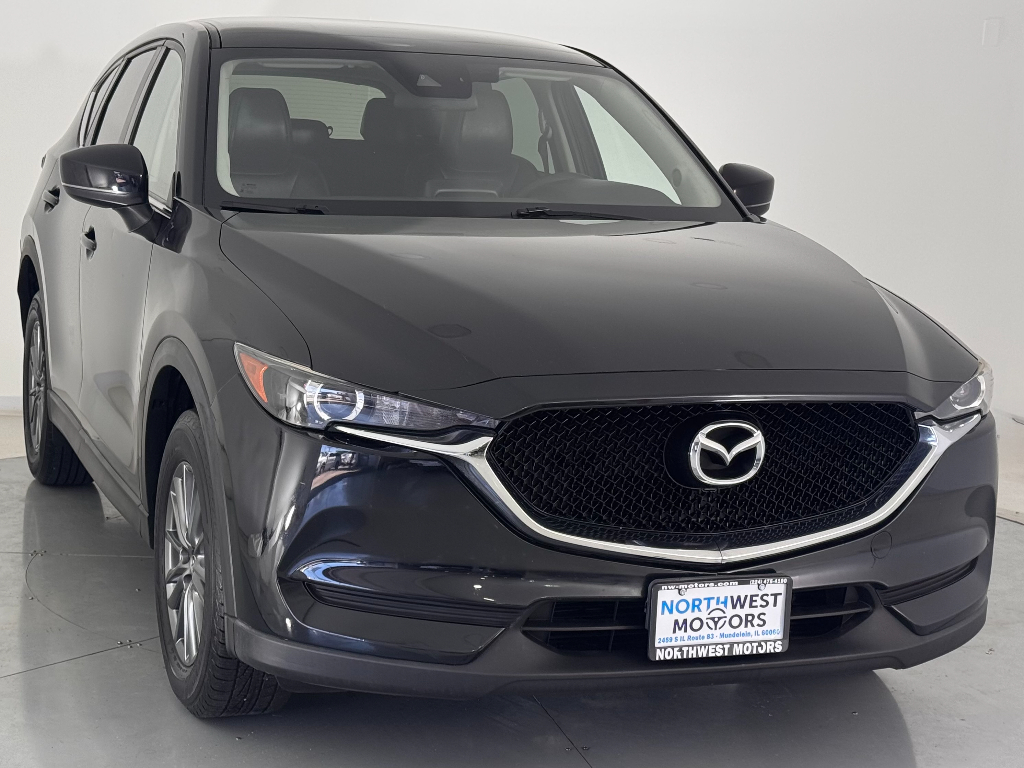 2017 Mazda CX-5 Touring Auto AWD's photo