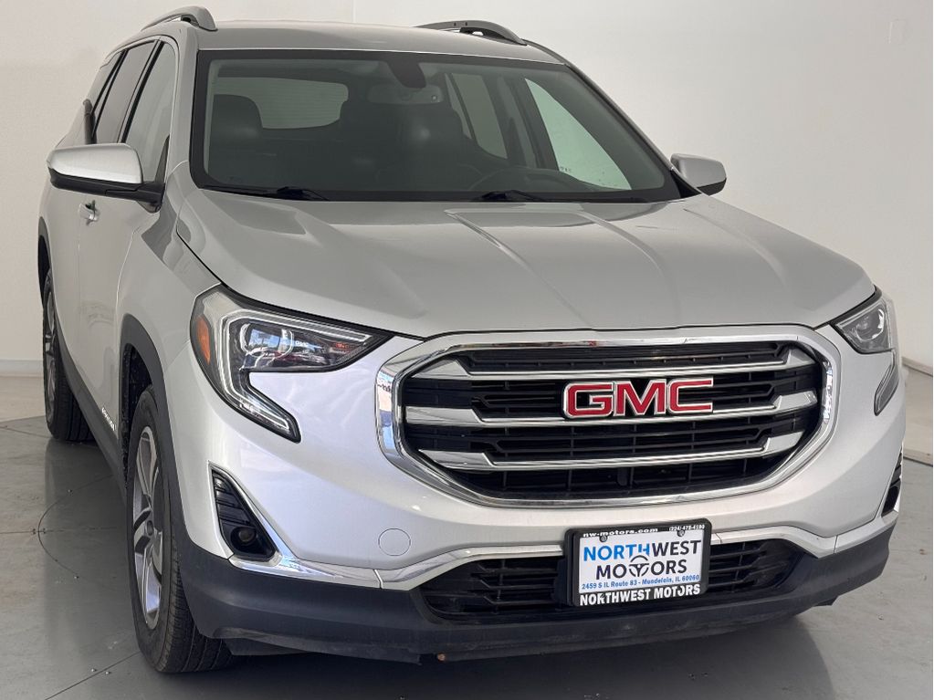 2019 GMC Terrain SLT AWD's photo