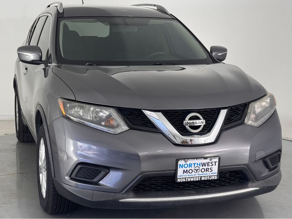 2015 Nissan Rogue SV AWD's photo