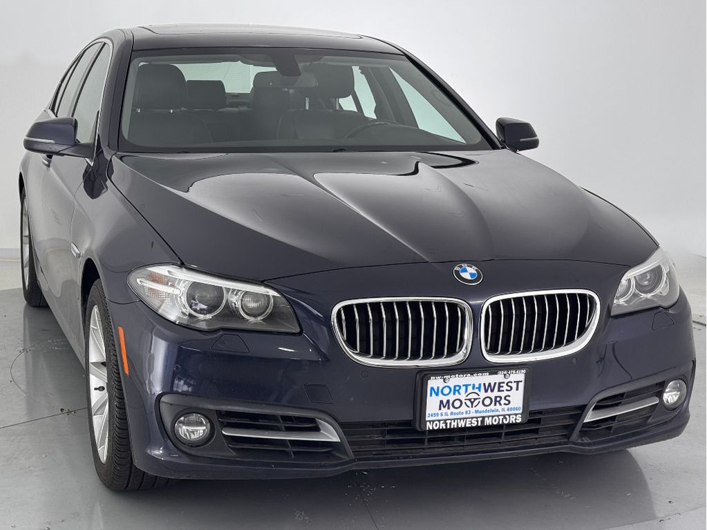 2015 BMW 5 Series 535i xDrive Sedan M Sport Line's photo