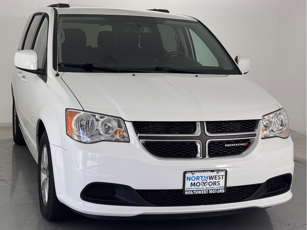 2015 Dodge Grand Caravan SXT's photo