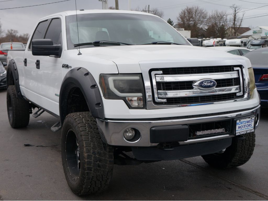 2014 Ford F-150 XLT's photo