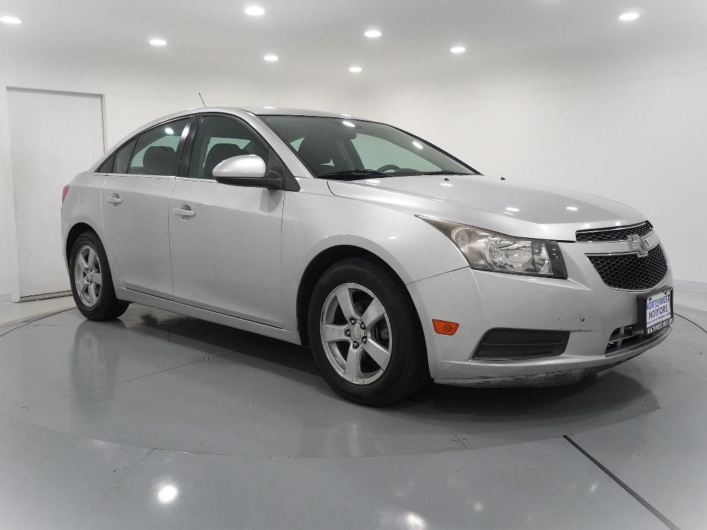 2014 Chevrolet Cruze 1LT/Fleet's photo