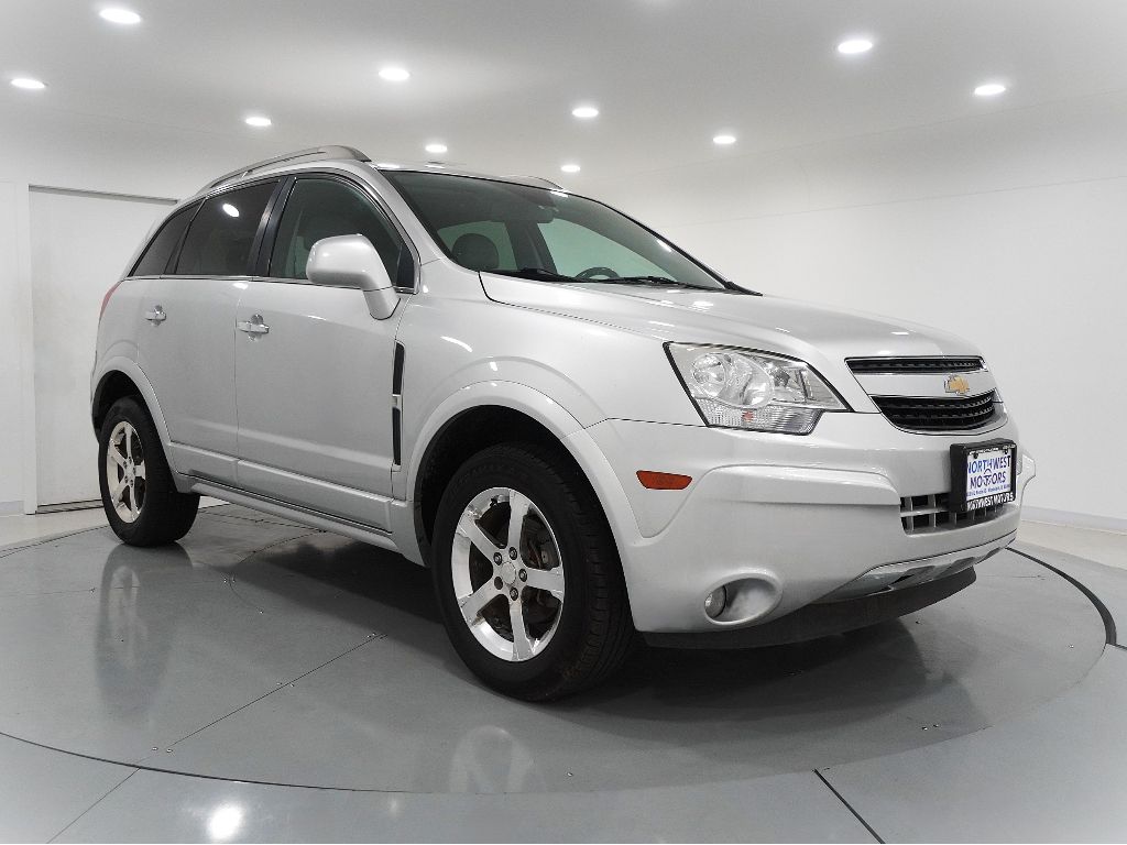 2012 Chevrolet Captiva Sport LTZ's photo