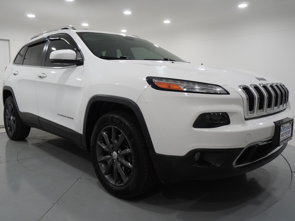2014 Jeep Cherokee Limited's photo