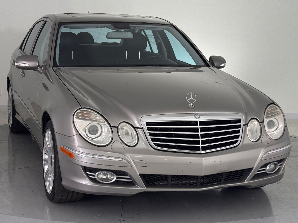 2008 Mercedes-Benz E-Class E350 4MATIC's photo
