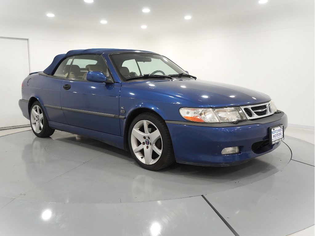 2003 Saab 9-3 SE's photo