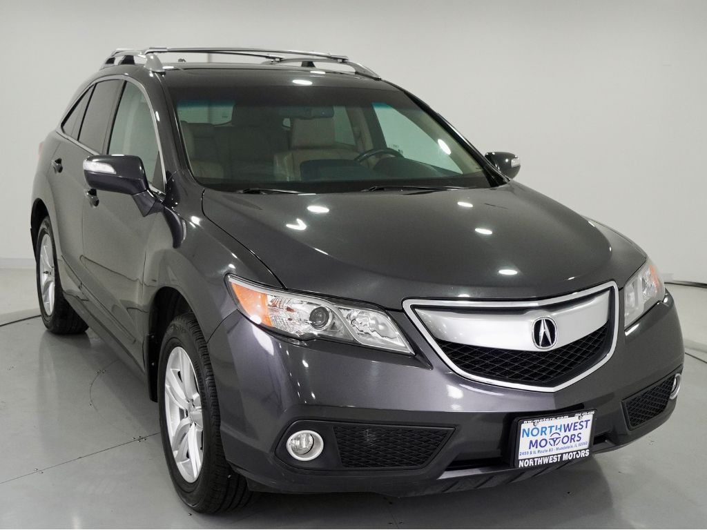 2015 Acura RDX Tech Pkg's photo
