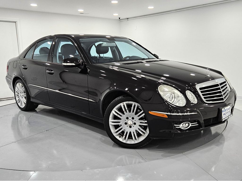 2008 Mercedes-Benz E-Class Luxury 3.5L's photo