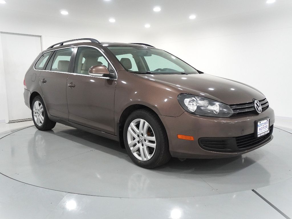 2011 Volkswagen Jetta TDI's photo