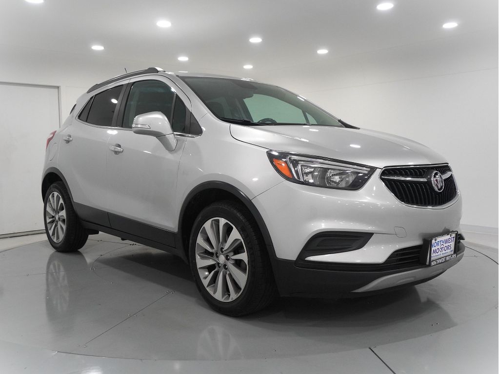 2019 Buick Encore Preferred's photo