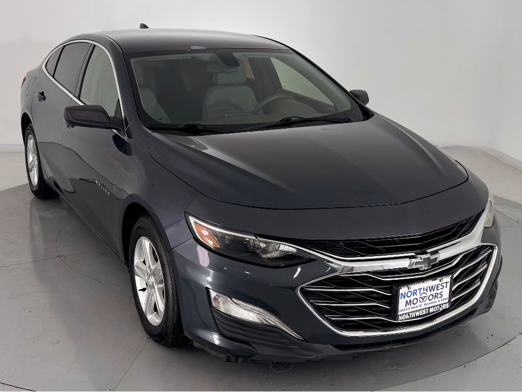 2020 Chevrolet Malibu