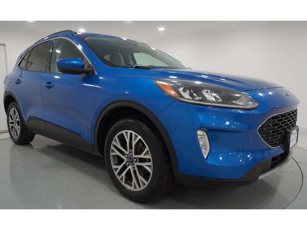 2021 Ford Escape SEL's photo