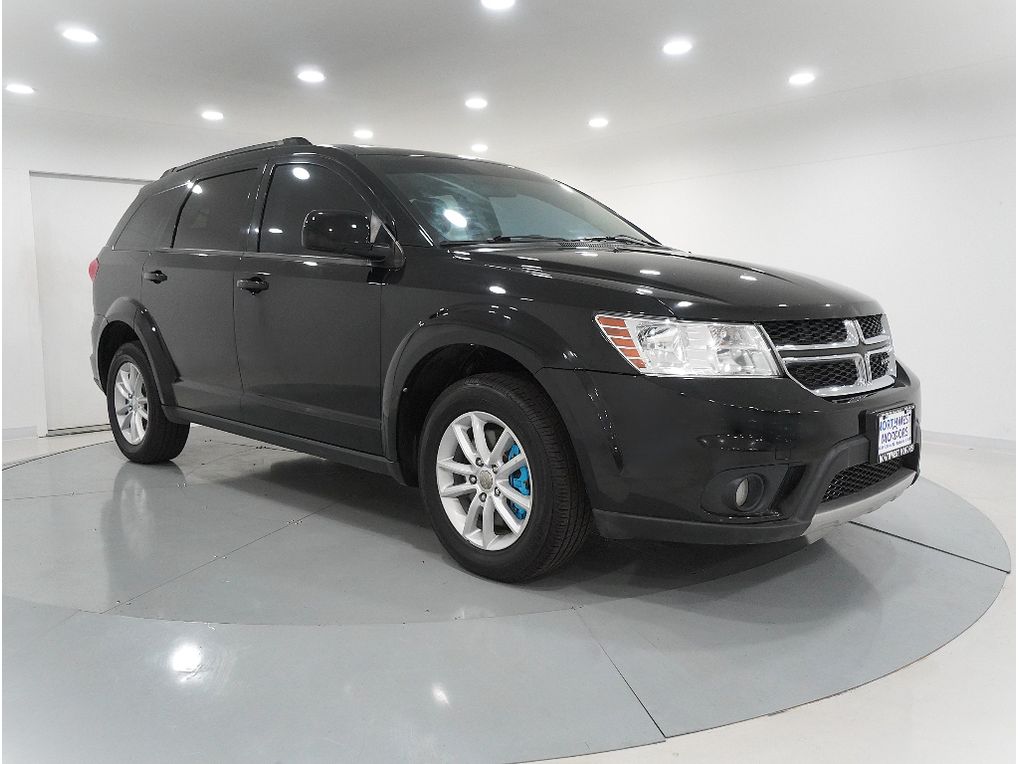 2017 Dodge Journey SXT's photo