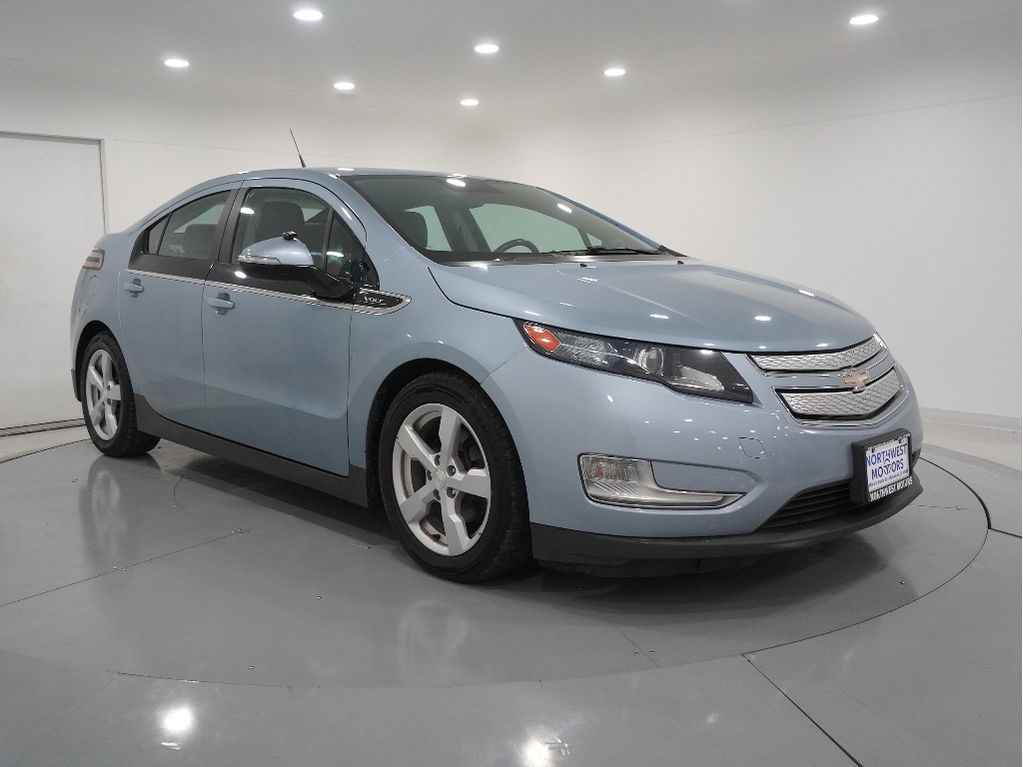 2014 Chevrolet Volt Premium w/Low Emissions Pkg.'s photo