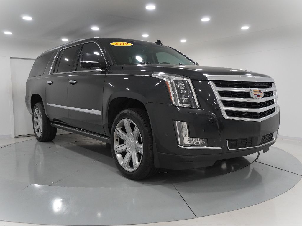 2019 Cadillac Escalade ESV Premium Luxury's photo