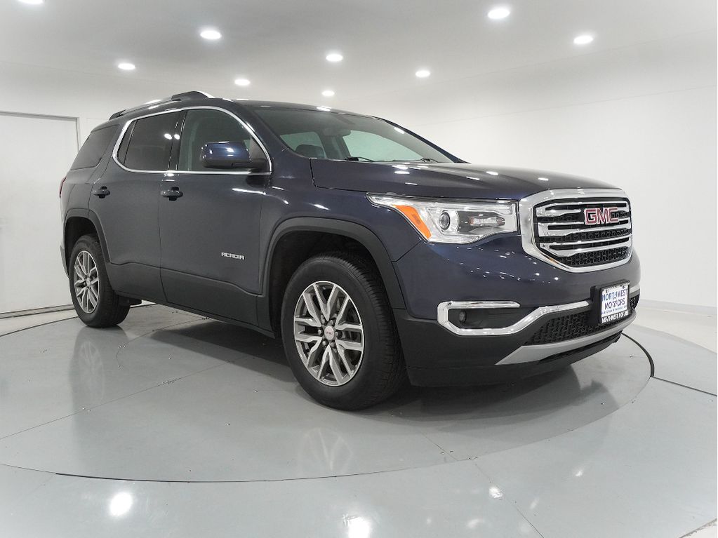 2018 GMC Acadia SLE's photo