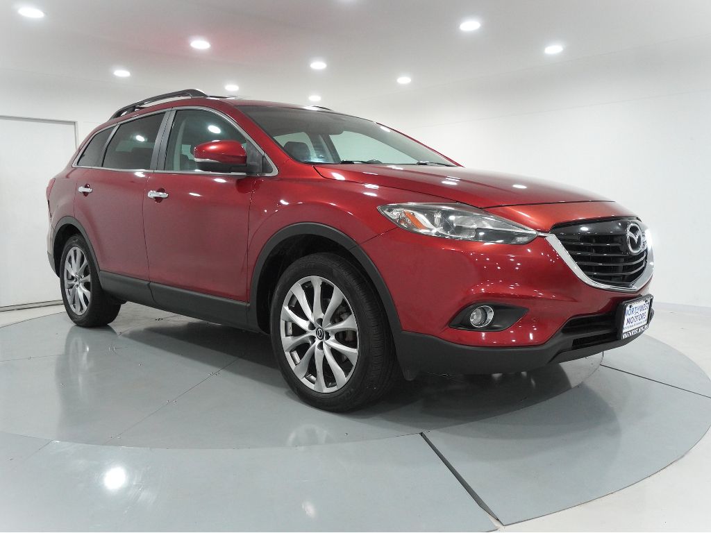 2014 Mazda CX-9 Grand Touring's photo