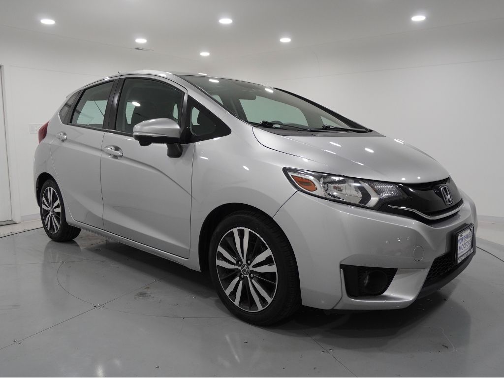 2015 Honda Fit EX's photo