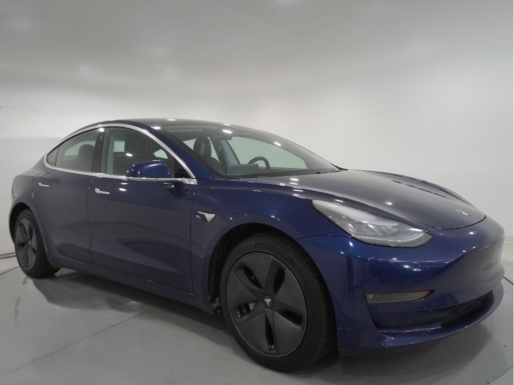 2018 Tesla Model 3 Long Range Battery's photo