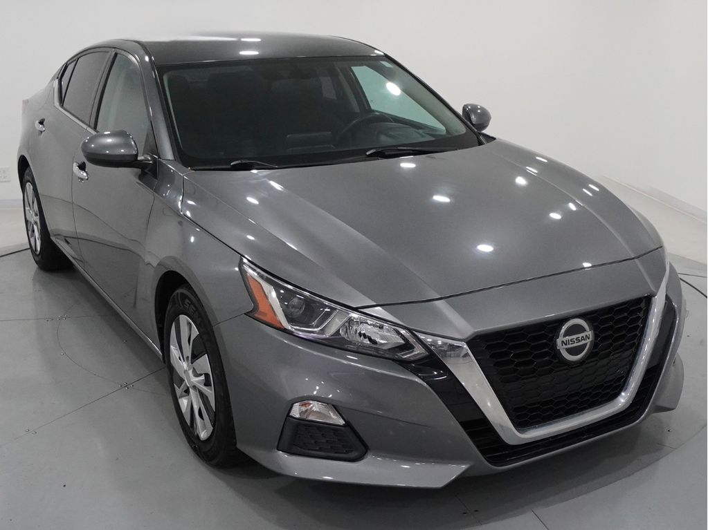 2020 Nissan Altima 2.5 S's photo