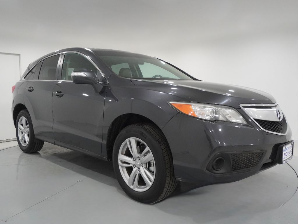 2013 Acura RDX Base's photo