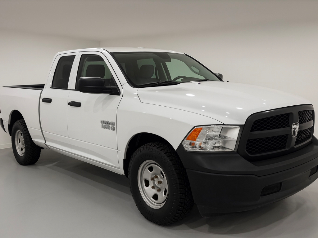 2016 Ram 1500 Tradesman's photo