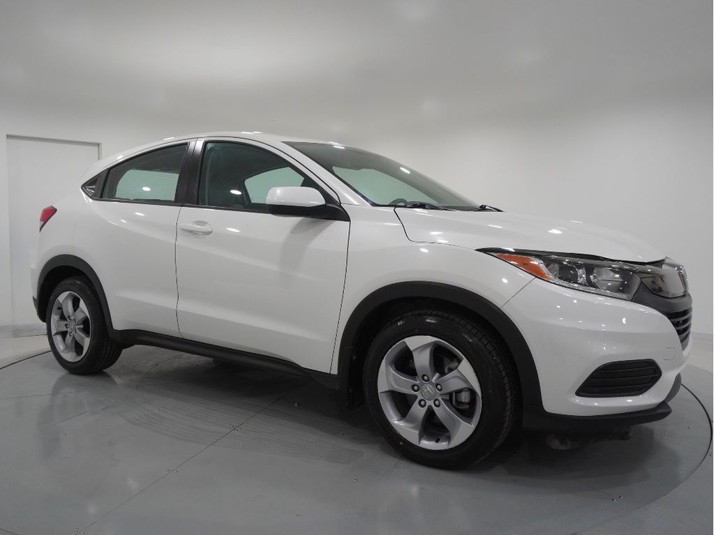2020 Honda HR-V LX's photo