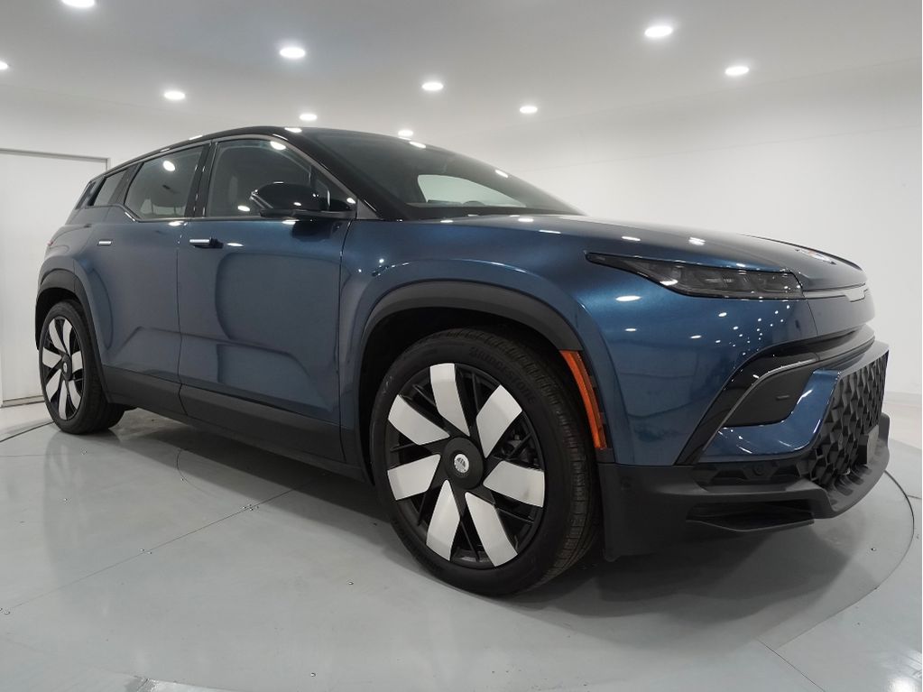 2023 Fisker Ocean Ultra's photo