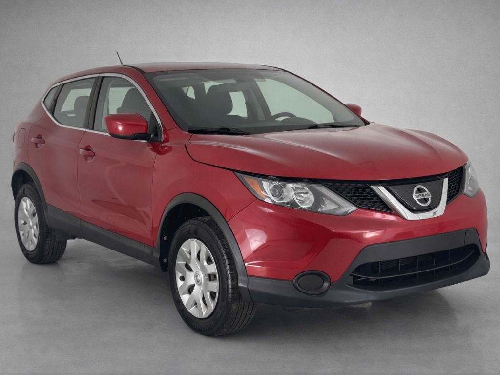 2018 Nissan Rogue Sport