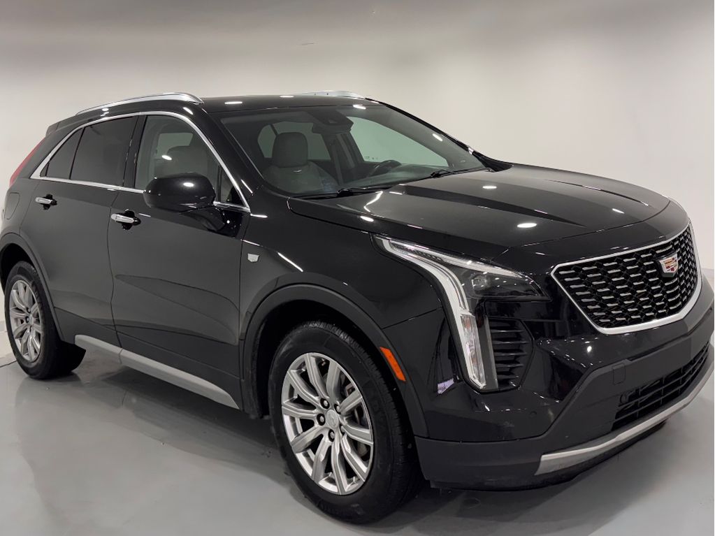 2020 Cadillac XT4 AWD Premium Luxury's photo